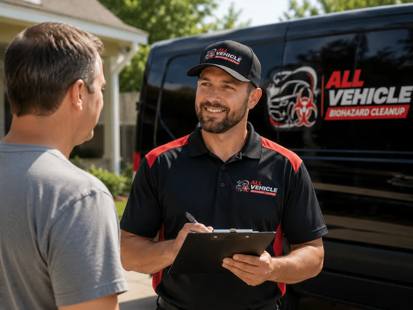 Vehicle Biohazard Cleanup Montevallo, AL FAQs